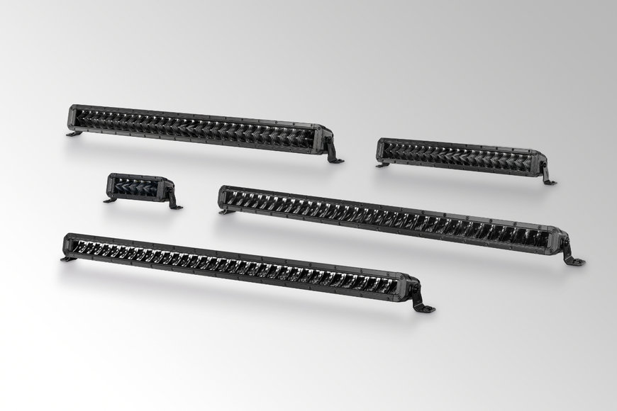 HELLA EXPANDS BLACK MAGIC AUXILIARY HEADLAMP SERIES WITH 32 NEW LIGHTBARS